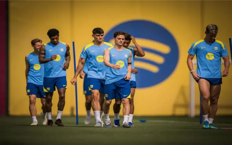 برشلونة يتلقى دفعة معنوية كبيرة قبل مواجهة سيلتا فيجو في الدوري الإسباني